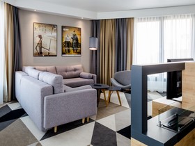 Aparthotel Lwowska 1