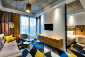 Aparthotel Lwowska 1