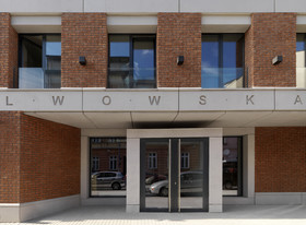 Aparthotel Lwowska 1