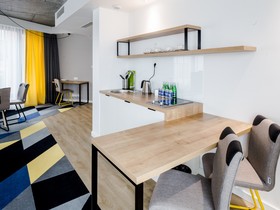 Aparthotel Lwowska 1