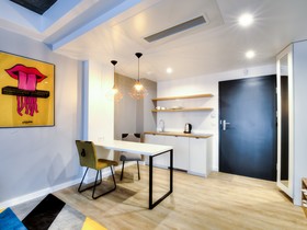 Aparthotel Lwowska 1