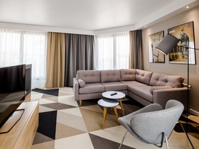 Aparthotel Lwowska 1