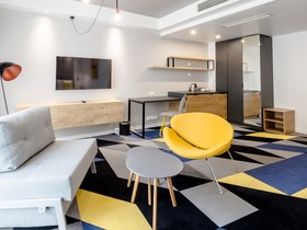 Aparthotel Lwowska 1