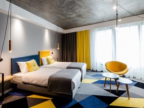 Aparthotel Lwowska 1