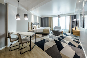 Aparthotel Lwowska 1