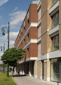 Aparthotel Lwowska 1