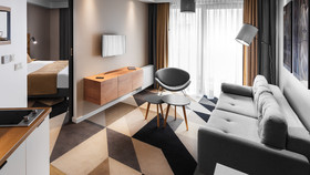 Aparthotel Lwowska 1