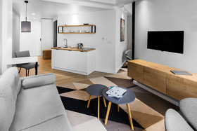 Aparthotel Lwowska 1