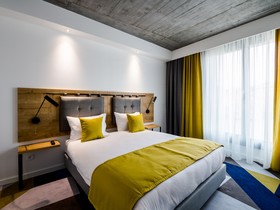 Aparthotel Lwowska 1