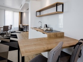 Aparthotel Lwowska 1