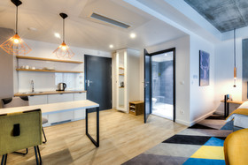 Aparthotel Lwowska 1