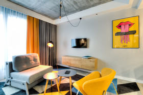 Aparthotel Lwowska 1