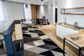 Aparthotel Lwowska 1