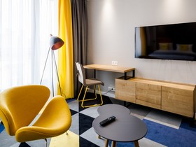 Aparthotel Lwowska 1