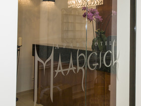 Aparthotel Maargick