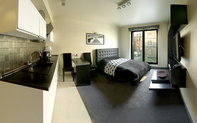 Turnau City Aparthotel
