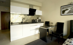 Turnau City Aparthotel