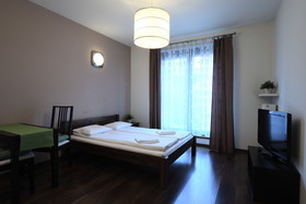 Turnau City Aparthotel