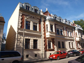 Apartments Zamkowa 15