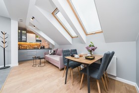 Barbakan Residence Old Town