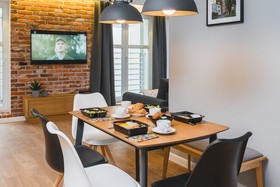 Barbakan Residence Old Town