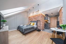 Barbakan Residence Old Town