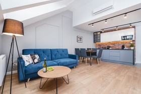 Barbakan Residence Old Town