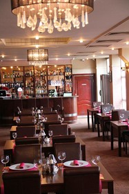 Best Western Hotel Galicya