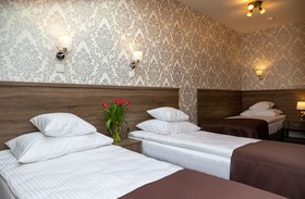 Hotel Maximum