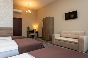 Hotel Maximum