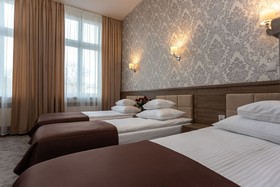 Hotel Maximum