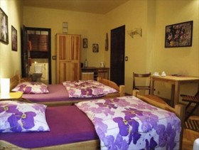Cafe & Gallery & Rooms Indalo