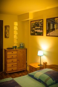 Cafe & Gallery & Rooms Indalo