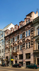 City Lights Apartments Rakowicka