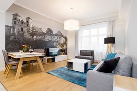 Cracow Riverside Aparthotel