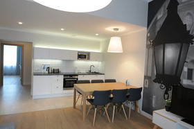 Cracow Riverside Aparthotel