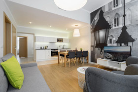 Cracow Riverside Aparthotel