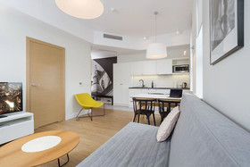Cracow Riverside Aparthotel