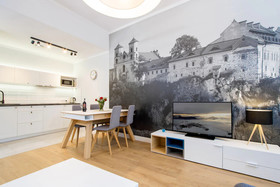 Cracow Riverside Aparthotel