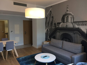 Cracow Riverside Aparthotel