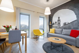 Cracow Riverside Aparthotel
