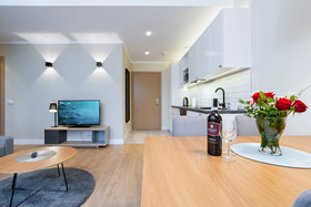 Cracow Riverside Aparthotel