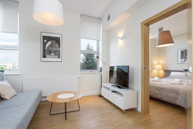 Cracow Riverside Aparthotel