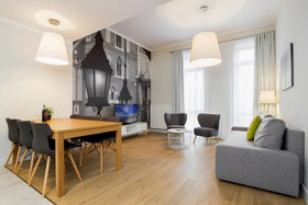 Cracow Riverside Aparthotel