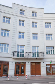 Cracow Riverside Aparthotel
