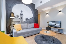 Cracow Riverside Aparthotel
