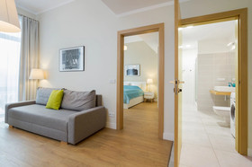 Cracow Riverside Aparthotel