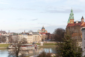 Cracow Riverside Aparthotel