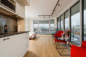 Cracow Riverside Aparthotel