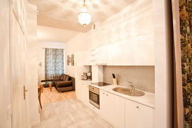 Crystal Suites Southbank